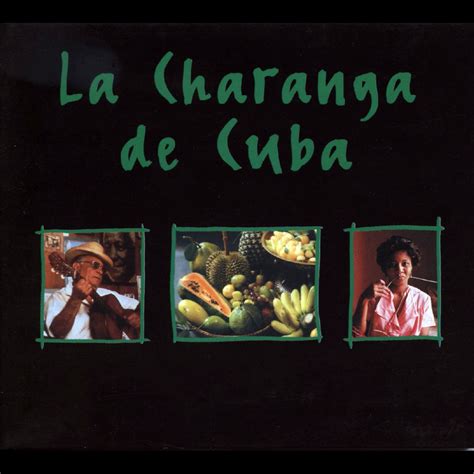 La Charanga De Cuba álbum de Varios Artistas en Apple Music