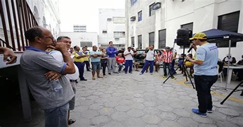 Trabalhadores Dos Correios Em Alagoas Decidem Encerrar Greve Correios