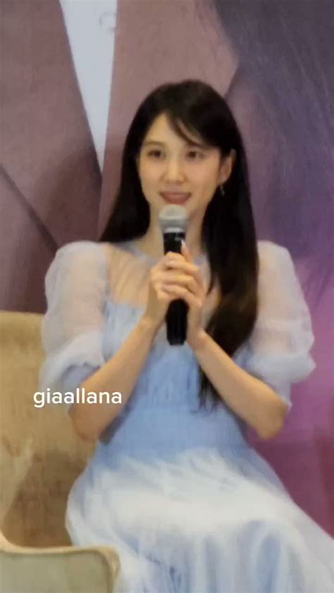 Gia Allana On Twitter Park Eun Bin S Message For His Filipino Fans