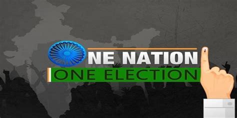 Simultaneous Elections Current Affairs Editorial Notes By Vajiraoias