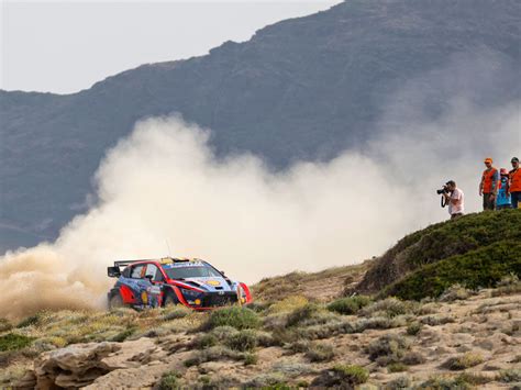 Hyundai Motorsport WRC Preview: Round 3 Rally México