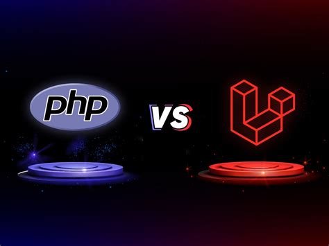 Core Php Vs Laravel Skynet Technologies