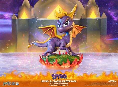 Spyro Exclusive Edition Spyro 2 Classic Riptos Rage Time To Collect