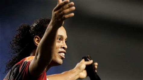 Ronaldinho regresa a la selección brasileña Fútbol internacional