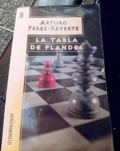 La Tabla De Flandes Por Arturo P Rez Reverte Mercadolibre