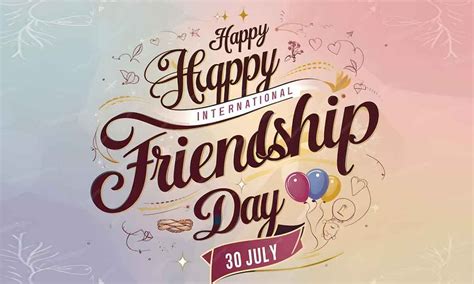 happy friendship day card