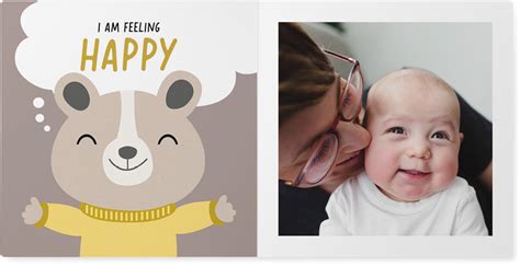 Emotions Childrens Board Book Shutterfly