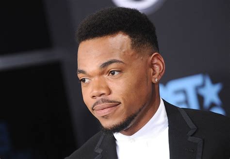 Chance The Rapper Wins Humanitarian Award And Best New Artist At Bet Awards