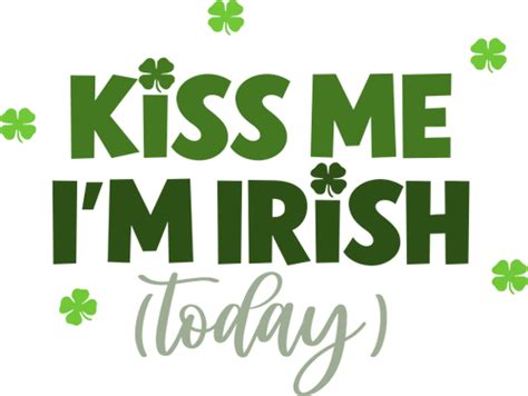 Free Saint Patricks Day Svg Files Cricut Downloads