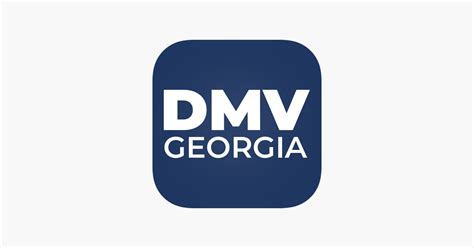 georgia dmv test   app store