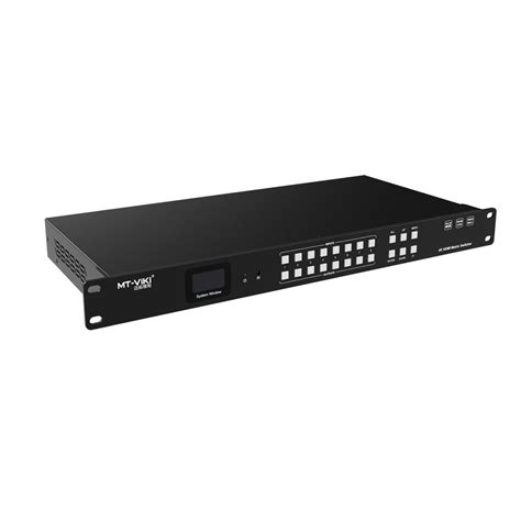 Mt Viki Seamless Hdmi Matrix Switcher 4k 30hz