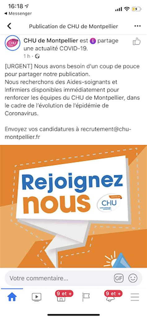 Covid Le Chu De Montpellier Recrute D Urgence Des Aides Soignants