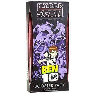 Buy Ben 10 Game Booster Pack - Hyperscan Video Game System Online ...