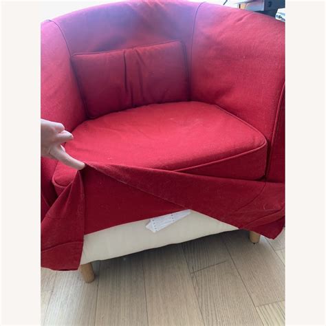 Ikea Tullsta Armchair Aptdeco