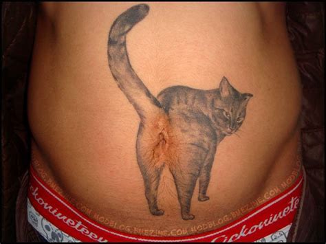 Bad Pussy Tattoos Cumception