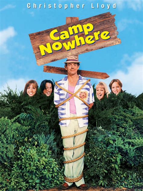 Camp Nowhere - Full Cast & Crew - TV Guide