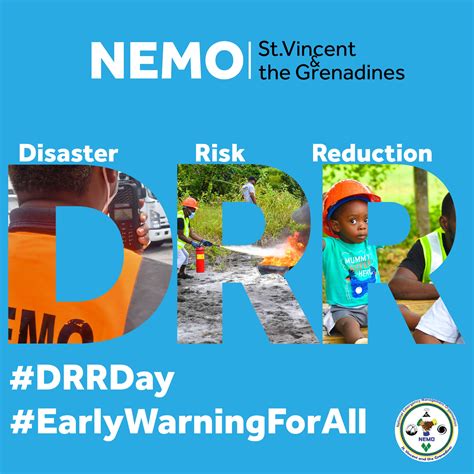 Nemo Launch Activities To Celebrate International Day For Disaster Risk