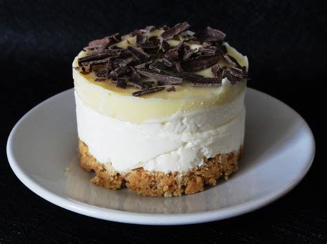 Cheesecake Sans Cuisson Recette Facile Aux Fourneaux