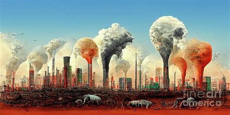 Anthropocene Epoch Photograph by Richard Jones/science Photo Library ...