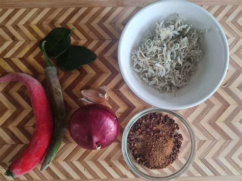 cara membuat sambal tuktuk andaliman 2