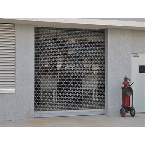 Horizontal Rolling Grill Shutter At Best Price In New Delhi Vijay