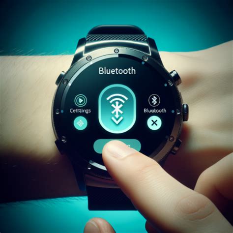 Gu A Paso A Paso C Mo Activar Bluetooth En Tu Reloj Inteligente