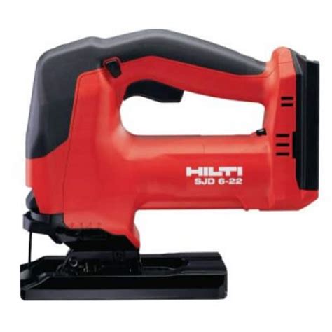 Hilti 22 Volt SJD 6 AVR NURON Lithium Ion Cordless Brushless Orbital