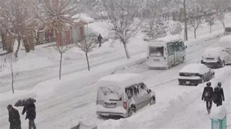 Yarin Stanbul Da Okullar Tat L M Yar N Kar Tatili Var M