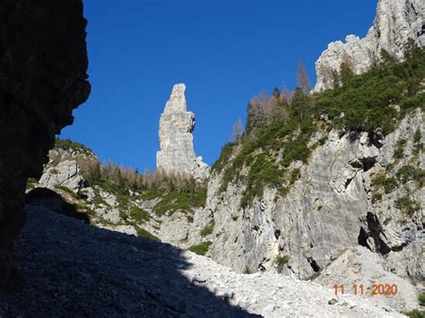 Campanile Di Val Montanaia Cimolais Aktuelle Lohnt Es Sich