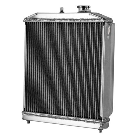 For 1992 00 Honda CIVIC D15 D16 EK EG INTEGRA 3ROW Aluminum Radiator