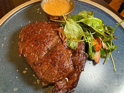 A La Carte - Chateau-X | Steakhouse Glasgow West End