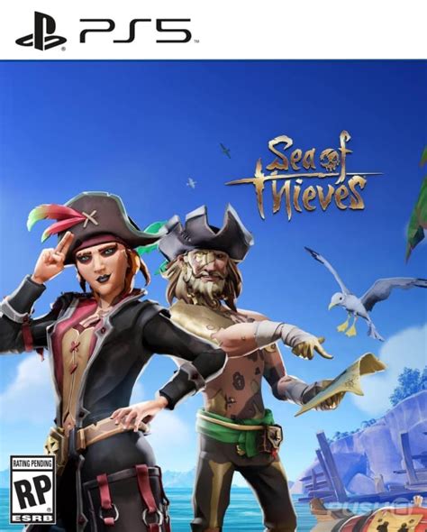 Sea Of Thieves Review Ps Push Square