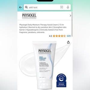 Physiogel Skincare Physiogel Daily Moisture Therapy Facial Cream