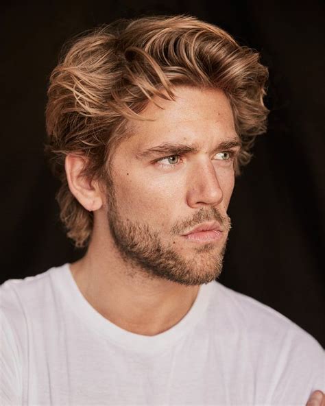 Pma Ben Dahlhaus Men Blonde Hair Brown Hair Men Light Brown Hair Men