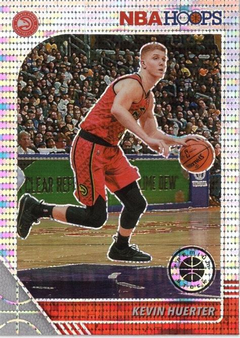 Hoops Premium Stock Prizms Pulsar Kevin Huerter Ebay