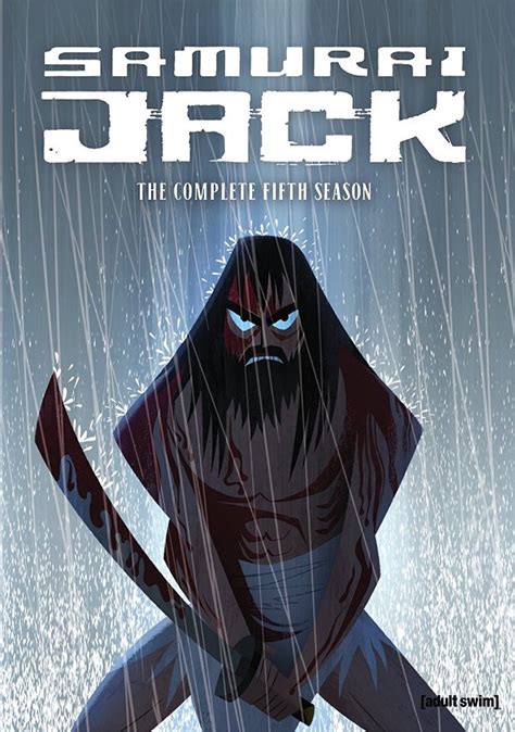 Samurai Jack – The Complete Fifth Season