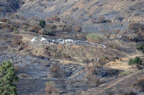 Thomas Fire Aftermath | The Fillmore Gazette