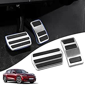 Ttcr Ii Compatible With Ford Mustang Mach E Pedal Covers