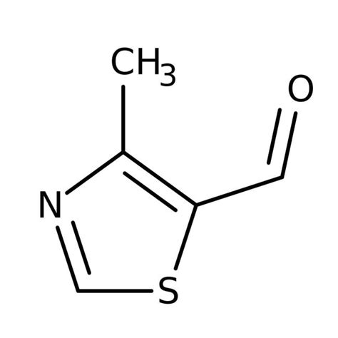 Methylthiazole Carboxaldehyde Thermo Scientific Chemicals