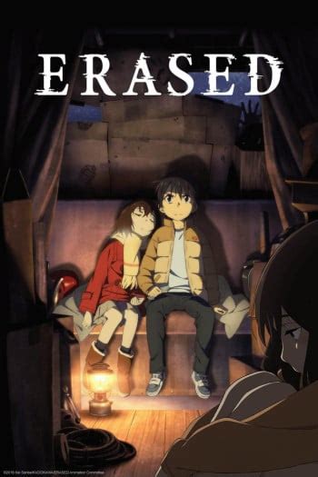 ERASED | Anime-Planet