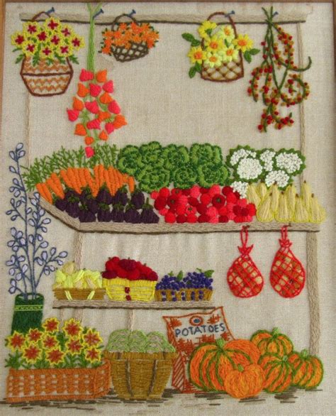 Pin By Donna Harris On Embroidery Pictures Hand Embroidery Art