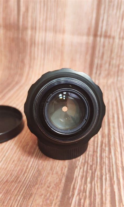 Helios Belomo Photography Lens Kits On Carousell