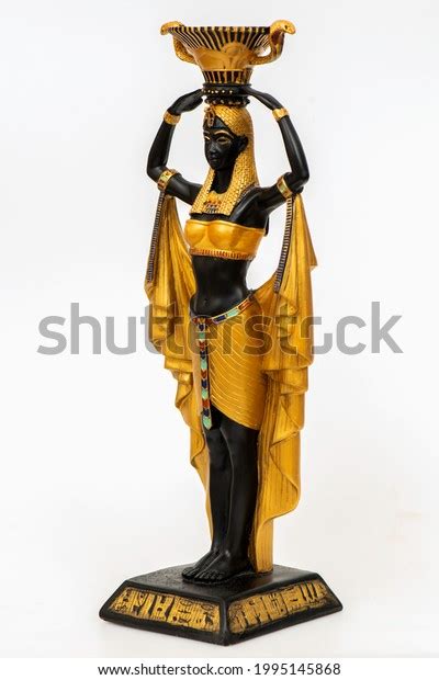 Isis Goddess Magic Ancient Egyptian Goddess Stock Photo 1995145868 | Shutterstock