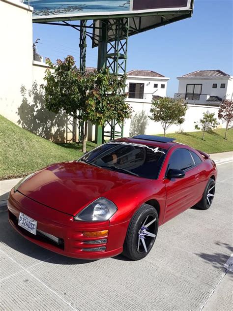 Mitsubishi eclipse - Guatechivas.com