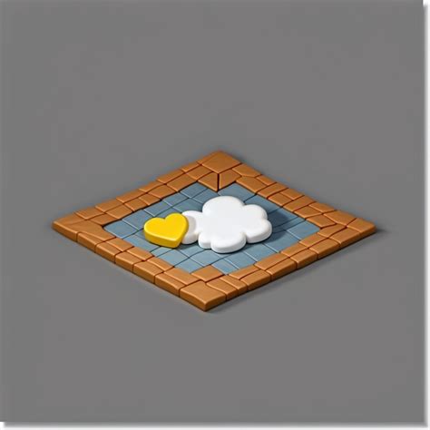 Antique Mosaic Tiles with Studio Lighting | Stable Diffusion Online