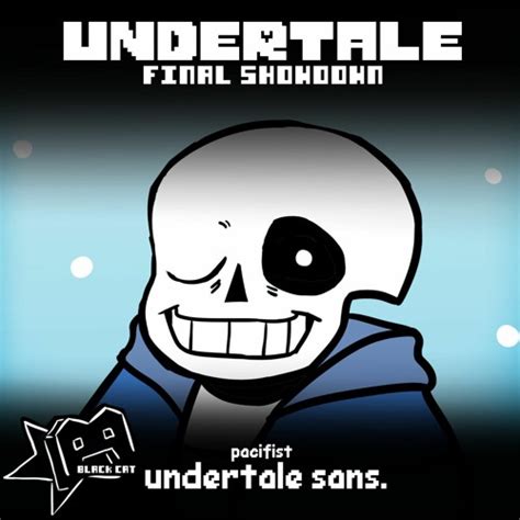 Stream (Pacifist) UNDERTALE SANS - sans round. by UNDERTALE: Final ...