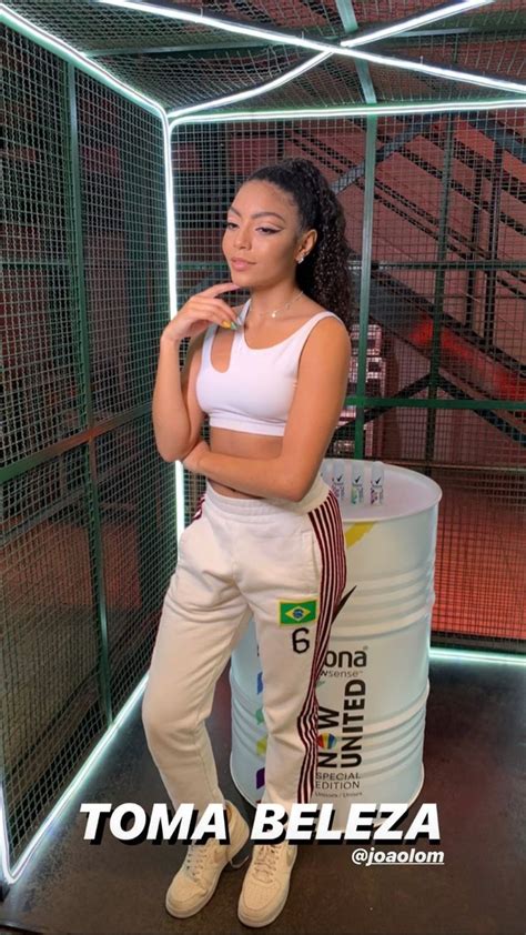 Now United Any Gabrielly Meninas Brasileiras Fotos Raras Fotos De