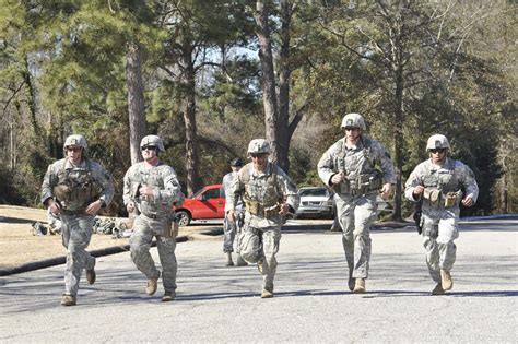 DVIDS - Images - California National Guard team races to the range at ...