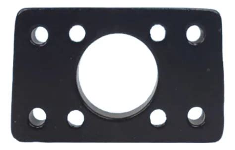 Flange De Fixação Para Cilindro Pneumático Iso Diâmetro 80mm Frete grátis