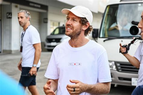 Je Conduirai Nouveau Sebastian Vettel Se D Barrasse De Sa